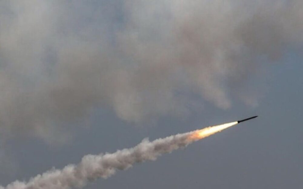 У небі над Україною ЗСУ збили 5 з 6 високоточних ворожих ракет