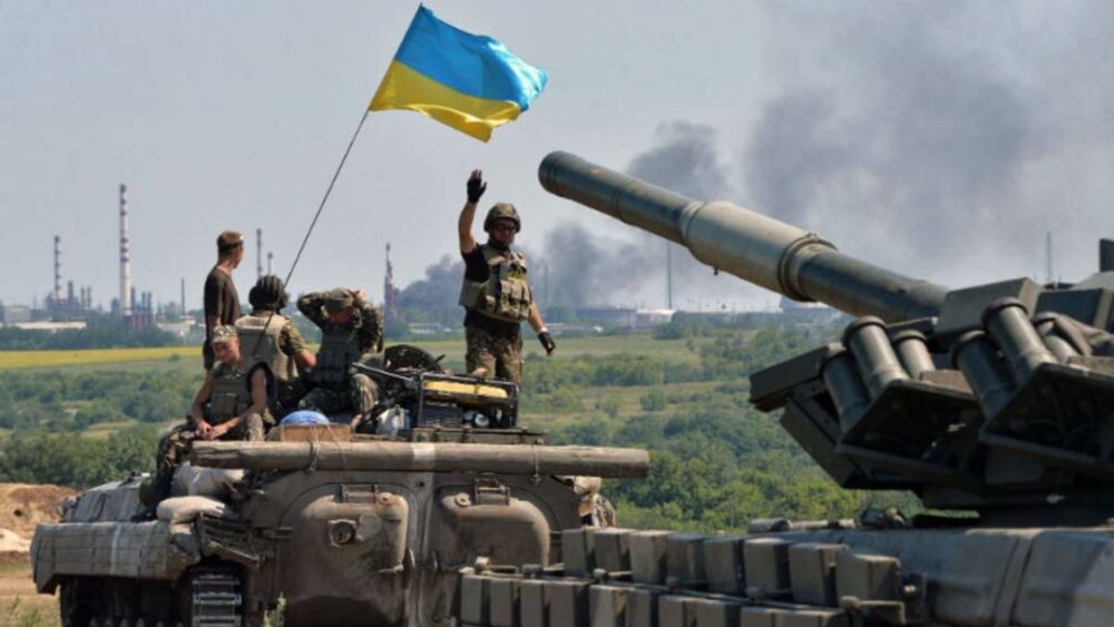 США уперше назвали українські дії на півдні “контрнаступом”