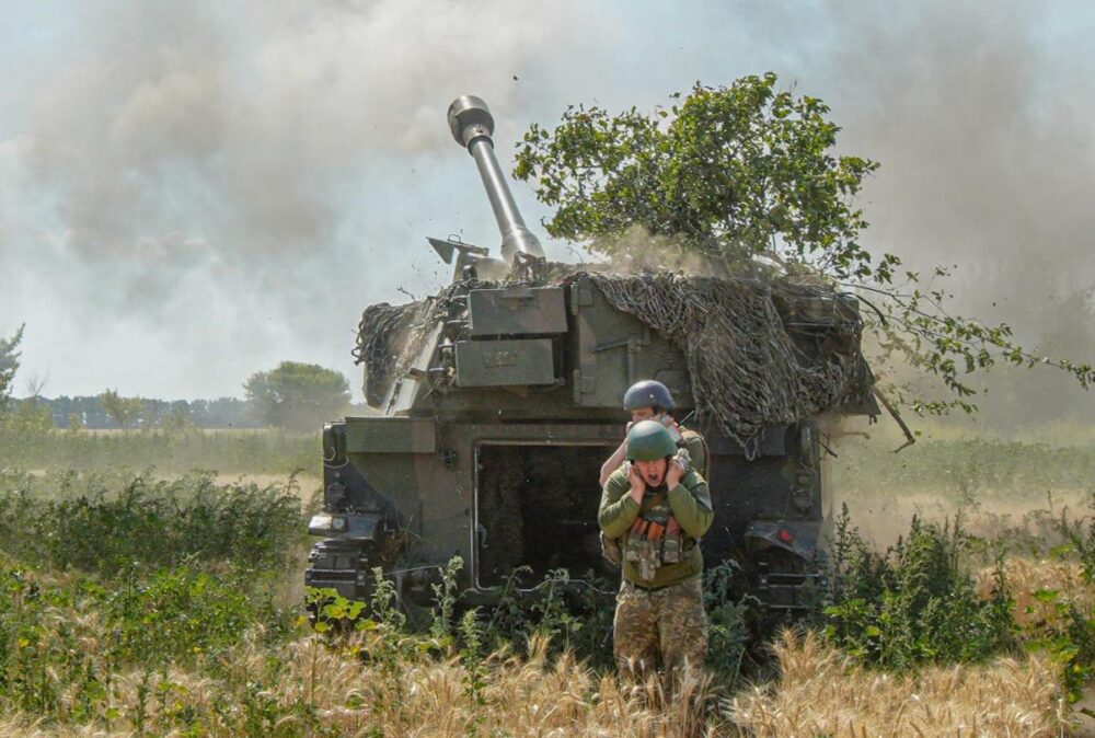 США дають Україні зброю, яка передбачає підготовку до ближнього бою – WP