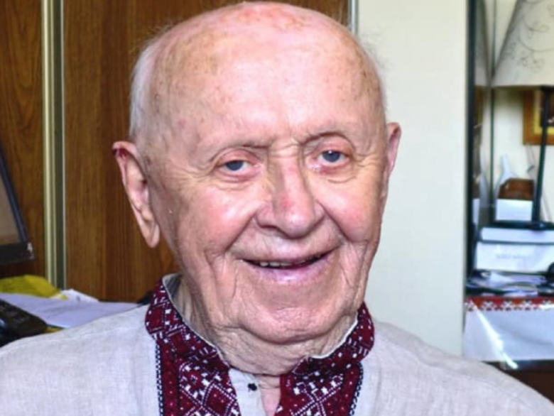 На 98-му році помер один з останніх командирів УПА Євген Штендера