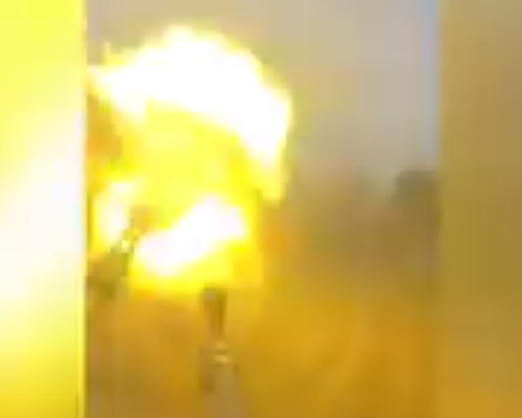 Морпіхи ЗСУ показали, як українські танки знищують окупантів