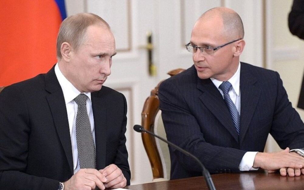 У США розповіли, хто в кремлі відповідає за “референдуми” в Україні