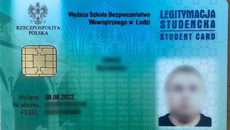 На Львівщині 39-річний чоловік при перетині кордону видавав себе за польського студента