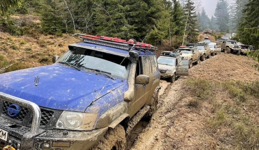 Українці просять врегулювати джипінг у Карпатах