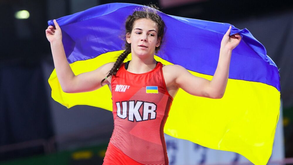 19-річна борчиня зі Львівщини стала віцечемпіонкою світу