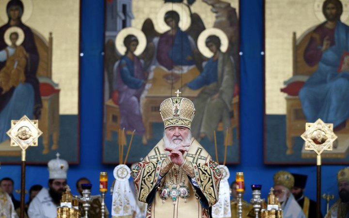 Патріарх РЦП заявив, що смерть на війні проти України “змиває всі гріхи”