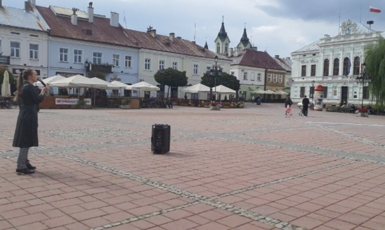 У Польщі анонсували антиукраїнський протест, але на нього ніхто не прийшов