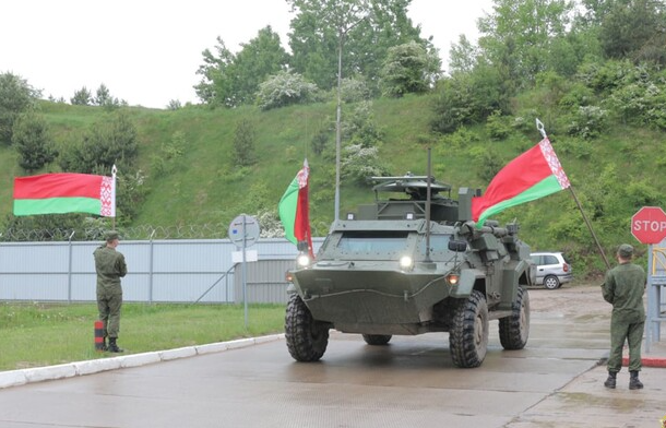 У розвідці Британії оцінили ймовірність вторгнення в Україну білоруської армії