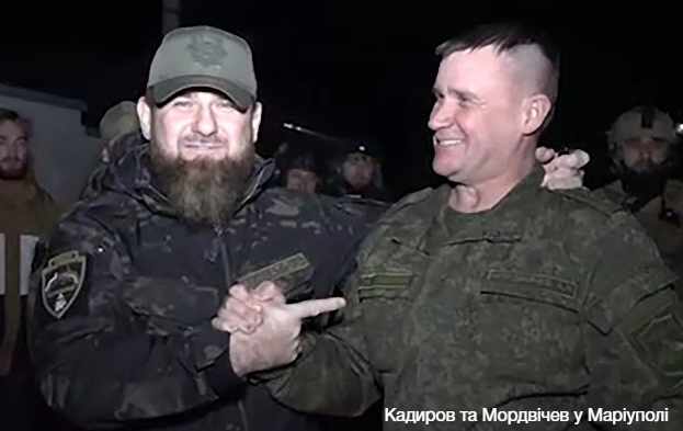 Генералу рф, який керував штурмом «Азовсталі», повідомили про підозру