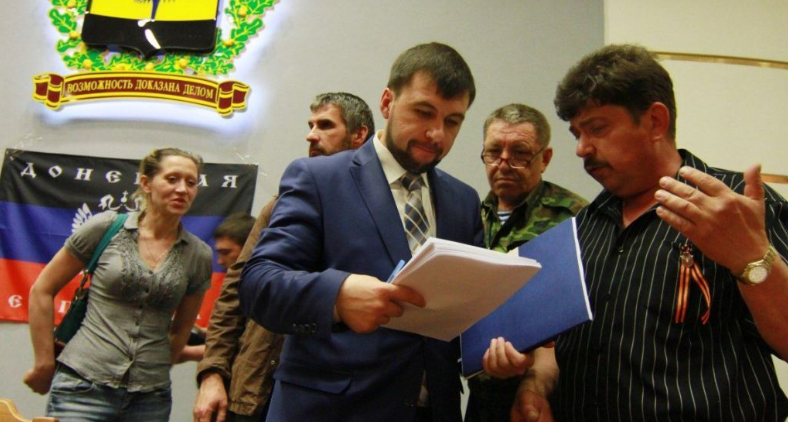 У Зеленського відреагували на плани Путіна провести референдуми на окупованих територіях