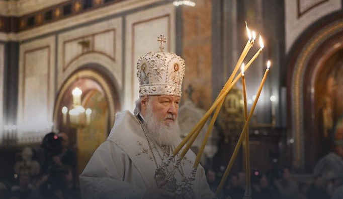 Естонія пропонує включити в санкційний список ЄС патріарха РПЦ Кирила