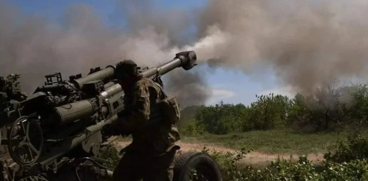 Ватажок “ЛНР” визнав, що ЗСУ підійшли до кордонів Луганської області