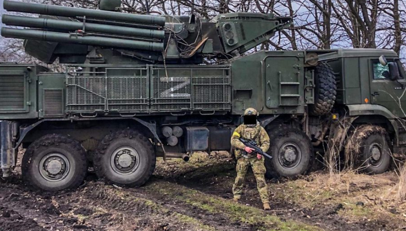За добу українські воїни ліквідували 450 окупантів