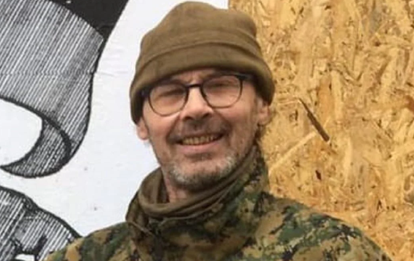 Британський медик-доброволець загинув на війні в Україні