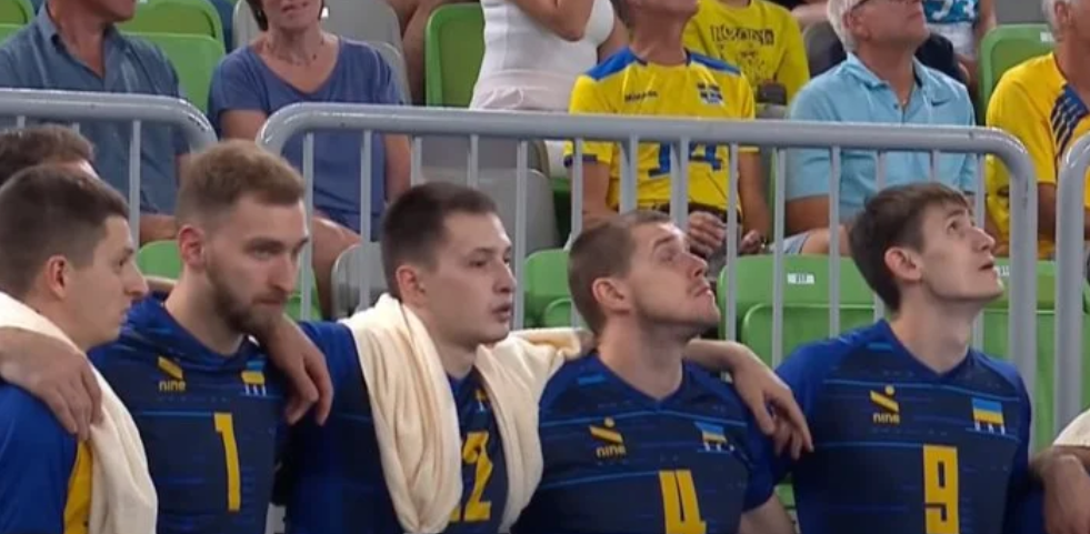 Україна обіграла Нідерланди та вийшла до чвертьфіналу чемпіонату світу з волейболу