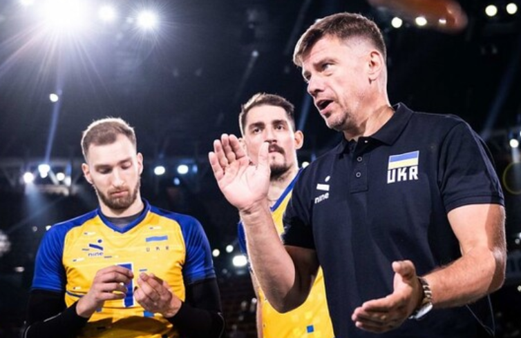Україна не зуміла пробитися до півфіналу чемпіонату світу з волейболу
