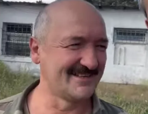 Двійник Лукашенка з Тернополя захищає Україну на фронті