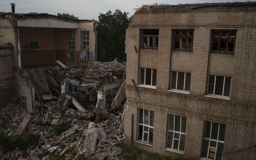 Шмигаль повідомив, скільки прямої шкоди Росія завдала Україні під час війни