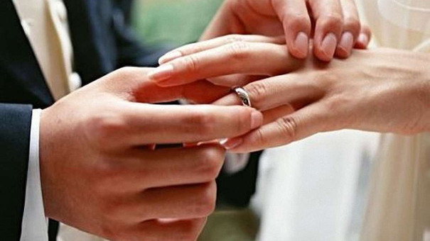 Зареєструвати шлюб тепер можна буде з документами в «Дії»