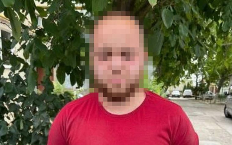 СБУ спіймала агента, який планував коригувати удари дронів-камікадзе на Одещині