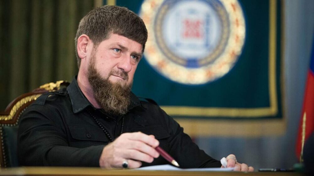 Кадиров визнав загибель 23 чеченських бійців в Україні