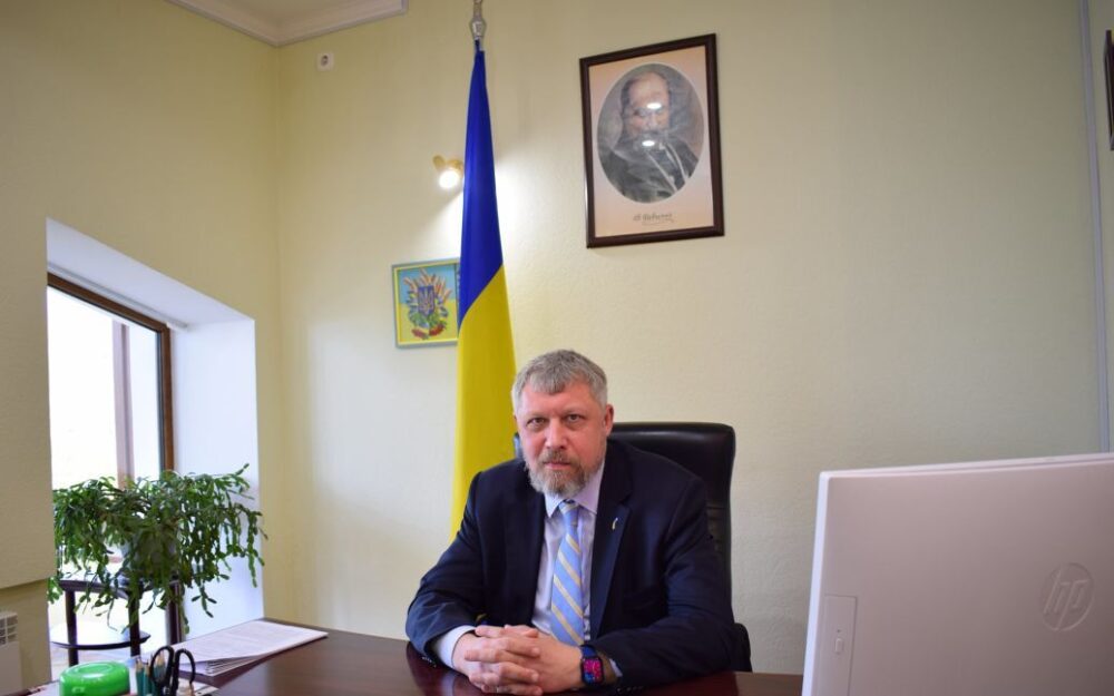 Зеленський звільнив українського посла в Казахстані, який раніше висловився про вбивства росіян