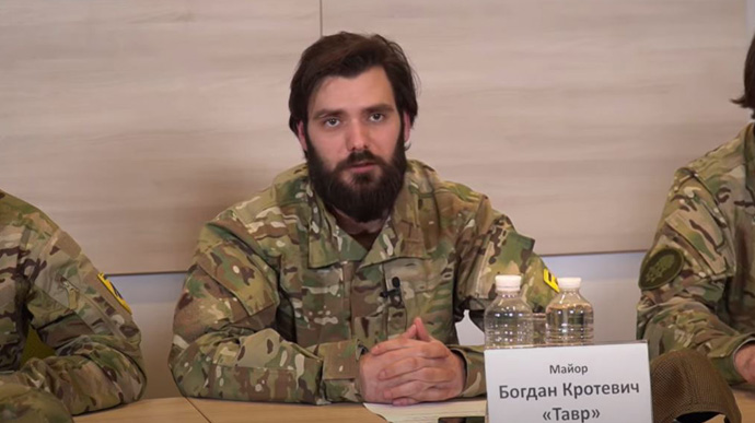 Командири “Азову” розповіли деталі про вихід з “Азовсталі” та полон