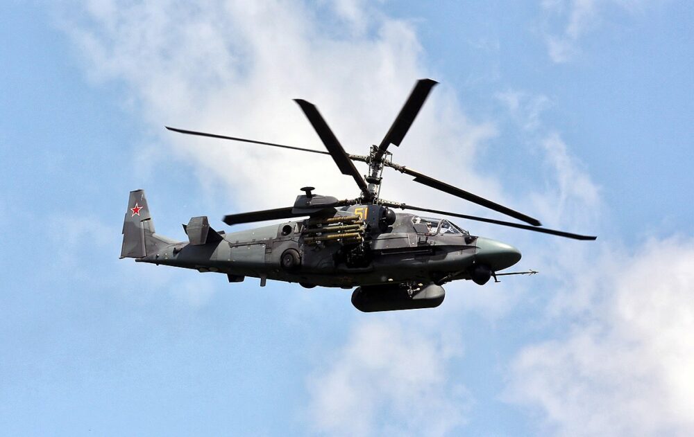 ЗСУ показали, як знищили російський гелікоптер на півдні