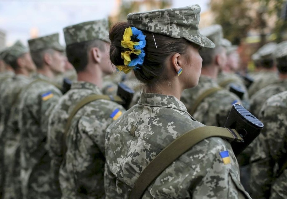 Військовий облік жінок буде добровільним – Верховна Рада ухвалила закон