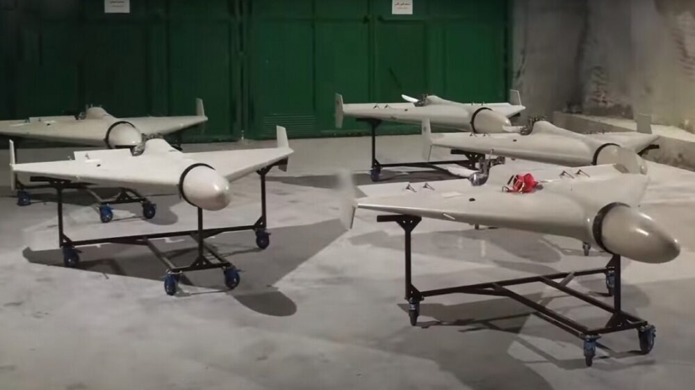 Повітряні сили попередили, що через дрони-камікадзе тривоги можуть тривати довше