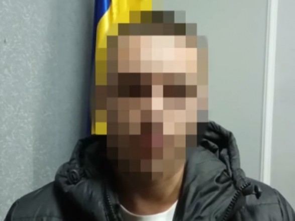 Затримали блогера, який оприлюднив відео обстрілу Бурштинської ТЕС на Івано-Франківщині