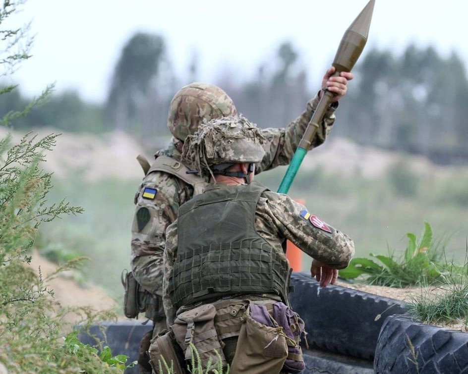 На Херсонщині ЗСУ знищили одним ударом 150 окупантів 