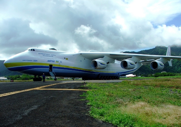 “Антонов” оголосив про будівництво другого Ан-225 “Мрія”