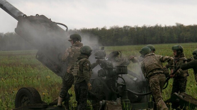 На півдні ЗСУ за добу знищили 3 “Гради” та 2 САУ