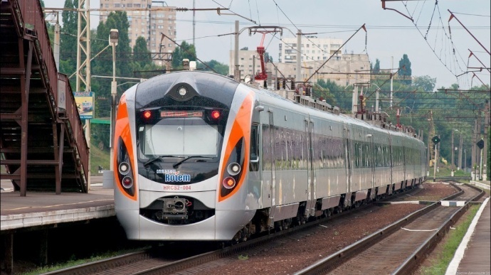 “Укрзалізниця” призначила новий рейс “Інтерсіті”, який курсуватиме через Львівщину