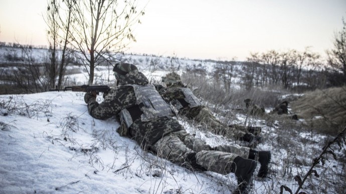 Американський дослідник історії Другої Світової війни спрогнозував, як зима вплине на перебіг бойових дій в Україні