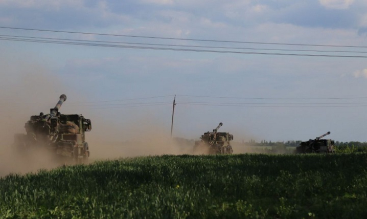 Окупанти намагаються прорвати оборону ЗСУ на Луганщині