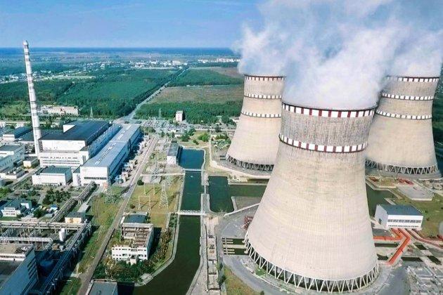 Усі АЕС України під’єднали до національної енергосистеми