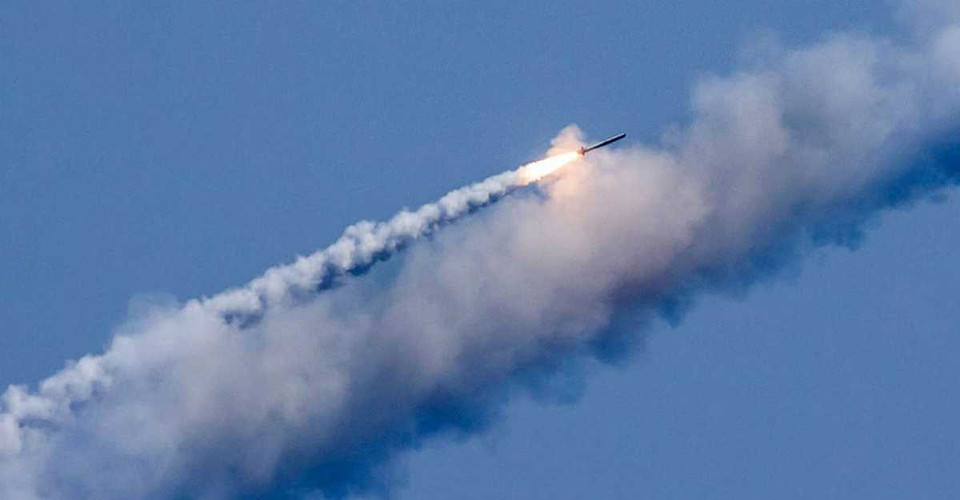 ППО збила 51 з 70 ракет під час масованої атаки на Україну — Повітряні сили ЗСУ