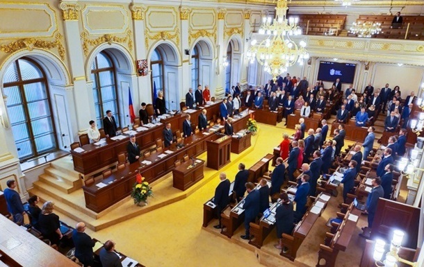 Парламент Чехії визнав режим Росії “терористичним”