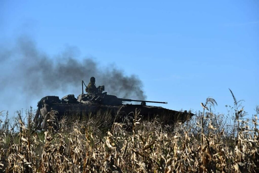 Сили оборони відбили атаки окупантів в 10 районах населених пунктів