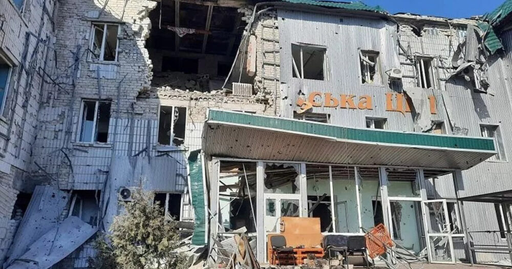 Російські війська пошкодили 1100 медичних закладів у різних областях України – МОЗ