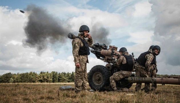 Іспанія щорічно навчатиме 2400 військових ЗСУ