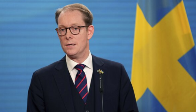 Швеція надала Україні рекордний пакет допомоги