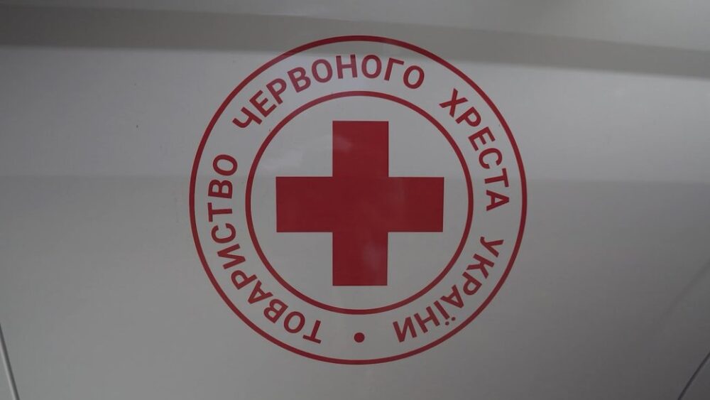 Червоний Хрест досі не отримав доступ до українських військовополонених