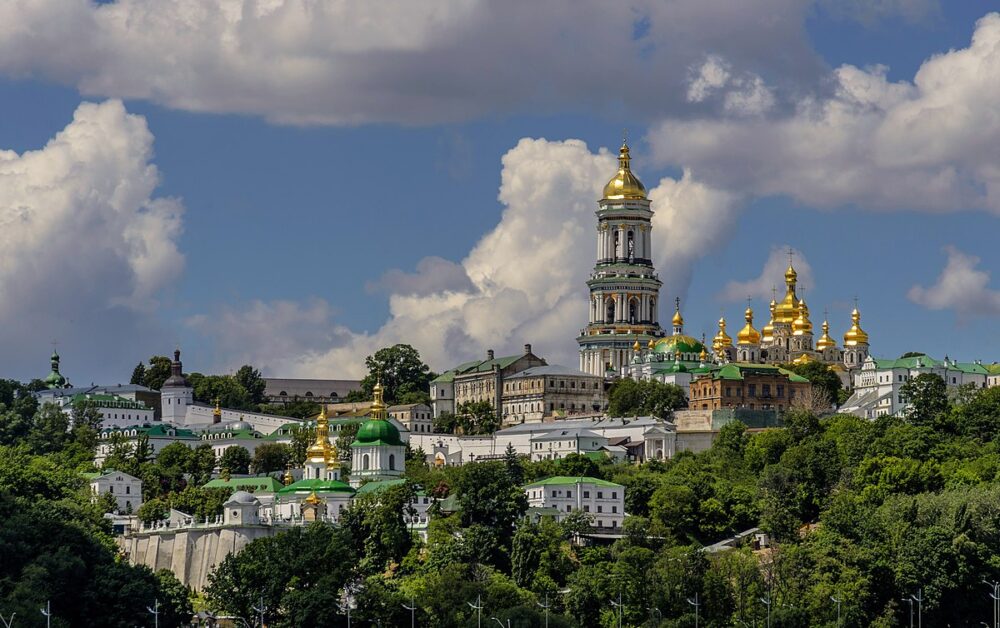 У Києво-Печерській лаврі визнали, що в їхньому храмі лунала пісня про Росію