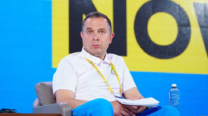 У Національному олімпійському комітеті України вперше за 17 років змінився керівник