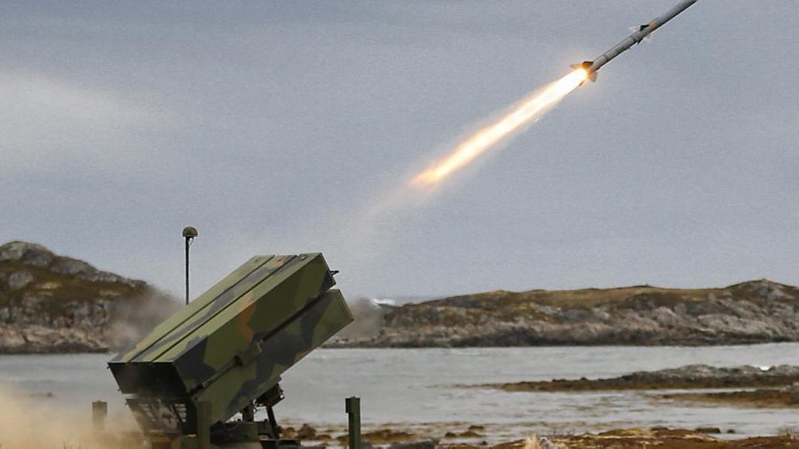 Системи ППО NASAMS показали стовідсоткову ефективність у перехопленні російських ракет