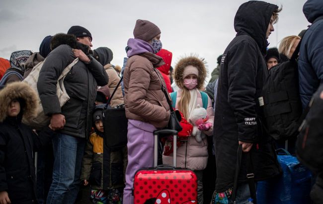 У Німеччині зареєстрували понад мільйон біженців з України