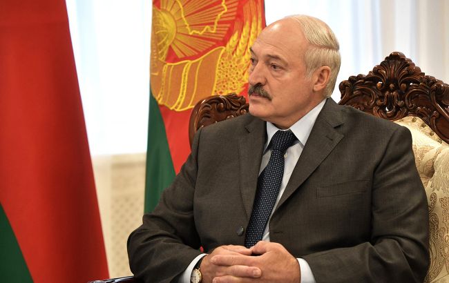 Лукашенко висловився про участь білорусів у війні в Україні